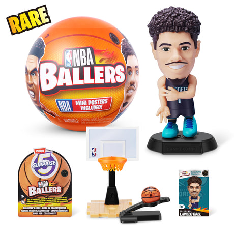 ZURU 5 Surprise NBA Ballers Series 1 Capsule-1 PCS-77490