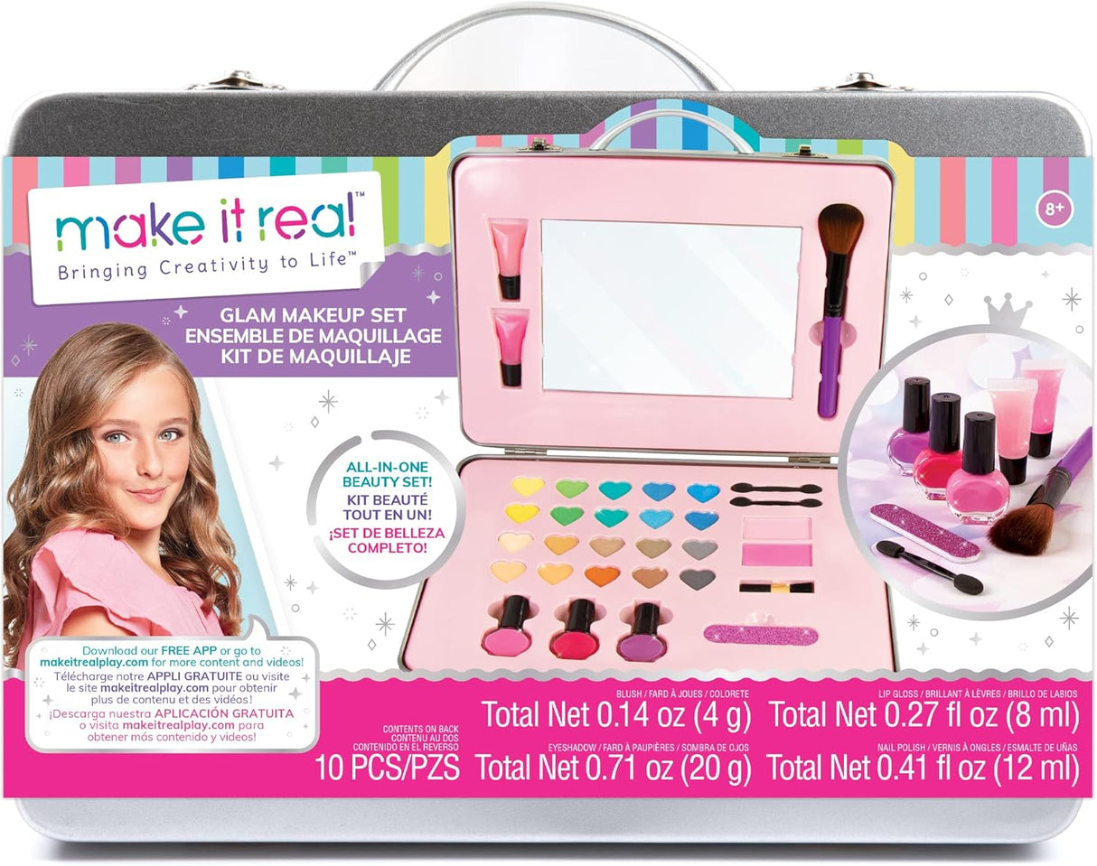 Make it real Glam Makeup Set-2506