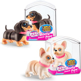 ZURU Pets Alive Booty Shakin' Pups Interactive Mini Dog Toys 9530SQ1