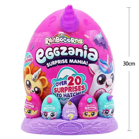 ZURU Rainbocorns  One with Machine + 5 Mini Eggs 9258