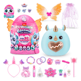 ZURU Eggzania Fairy Mania (Elephant) Plush Toy Collectible Plush Surprise Eggs 92106