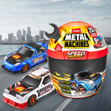 Zuru Metal Machines Speed Heroes 67125