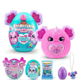 ZURU Rainbocorns Axolotlcorn Surprise Collectible Plush Toy 92120TQ2