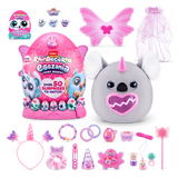 ZURU Eggzania Fairy Mania (Elephant) Plush Toy Collectible Plush Surprise Eggs 92106