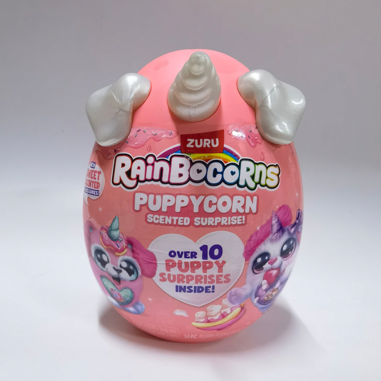 ZURU puppycorn surprise-series 8 scent surprise plush 9298TQ2