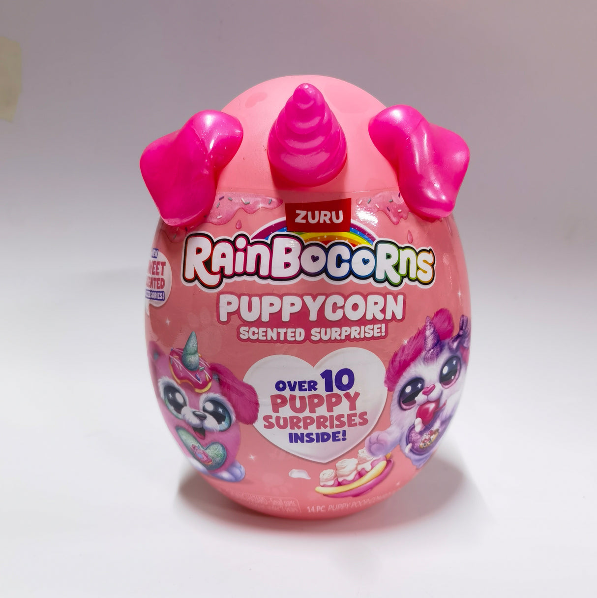 ZURU puppycorn surprise-series 8 scent surprise plush 9298TQ2