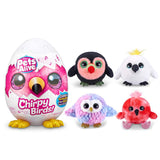 ZURU pets alive-chirpy birds 9537