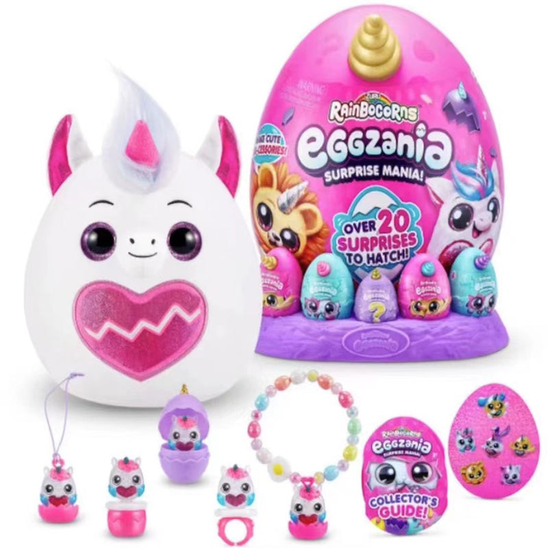 ZURU Rainbocorns  One with Machine + 5 Mini Eggs 9258
