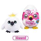 ZURU pets alive-chirpy birds 9537
