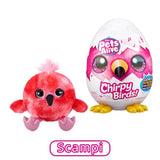 ZURU pets alive-chirpy birds 9537