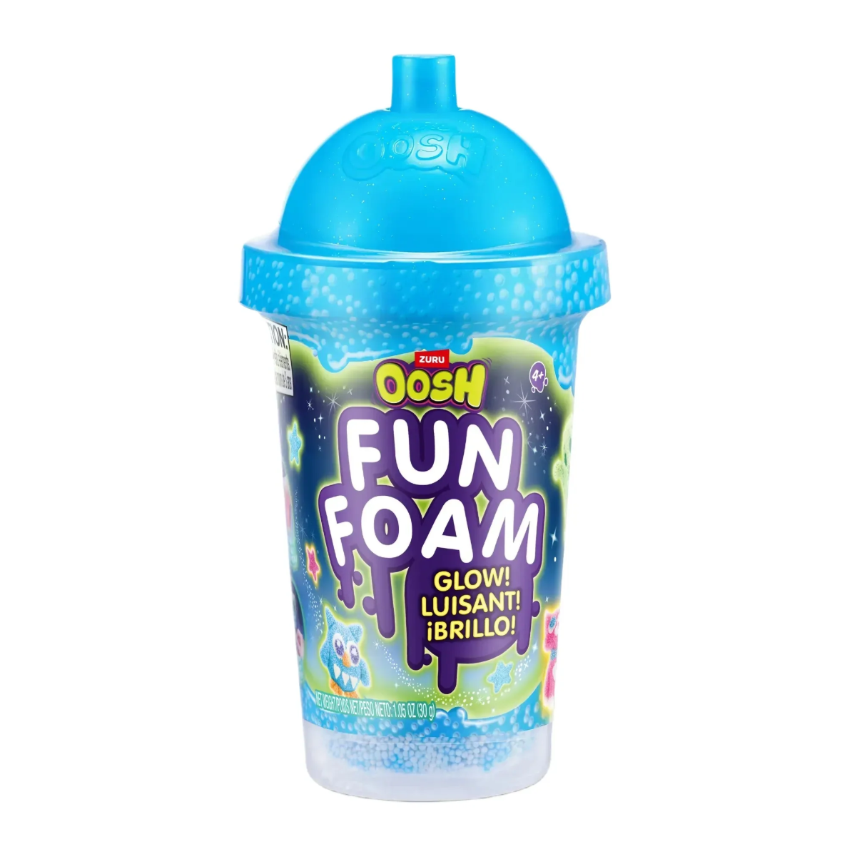 ZURU OOSH FUN FOAM SERIES 8603Q