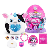 ZURU RAINBOCORNS-EGGZANIA MINI -SERIES 1 PLUSH SOFT SMALL
