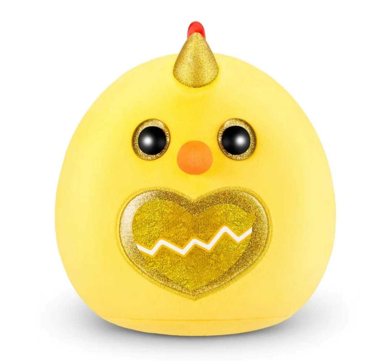 ZURU RAINBOCORNS-EGGZANIA MINI -SERIES 1 PLUSH SOFT SMALL