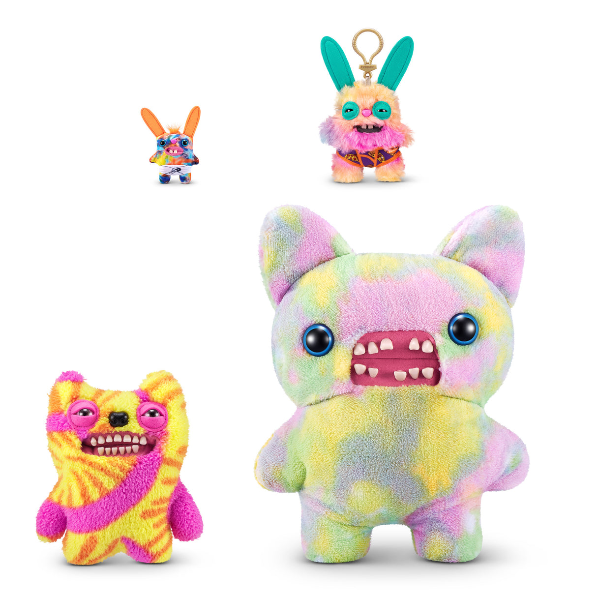 FUGGLER-KEYRINGS 5 15705BQ1