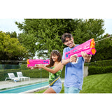 ZURU XSHOT Water Hydra Pulse Pink Motor Soaker Water Blaster Gun - 1 PCS [118174]