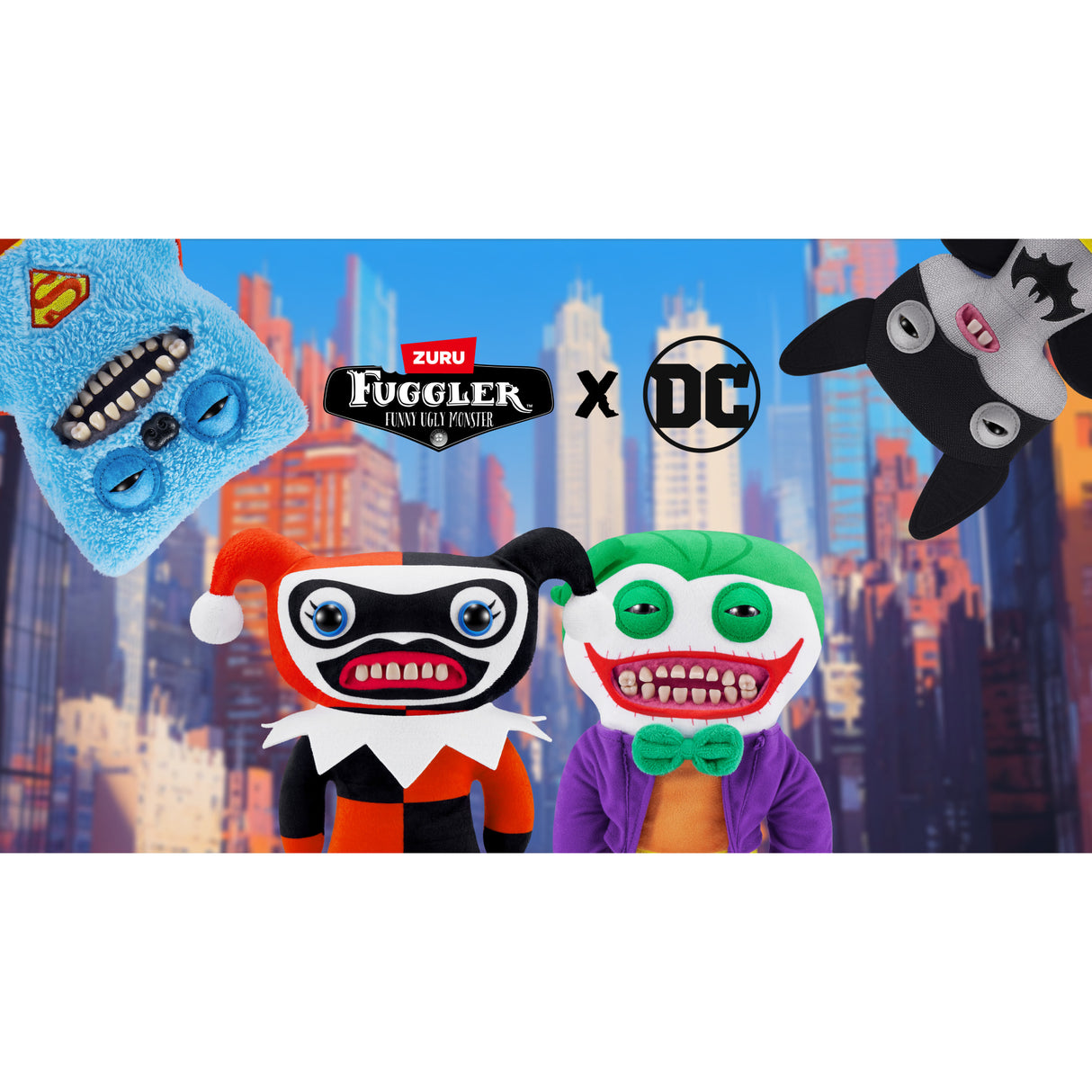 FUGGLER-DC COMICS 9-15709