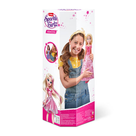 ZURU SPARKLE GIRLZ-DOLLS-18"-Princess Doll 10049