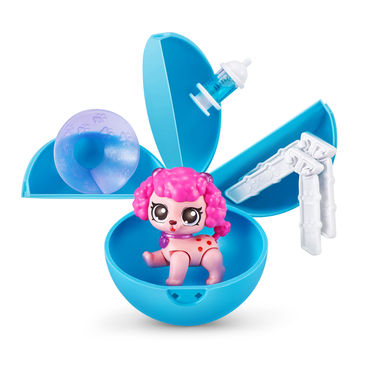 ZURU 5 Surprise Pet Rescue Series 1 Capsule-1 PCS-77265GQ1