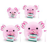 ZURU Snackles 16 inch & 14 inch & 8 inch Plush Series 2- 1 PCS [77573TQ1]