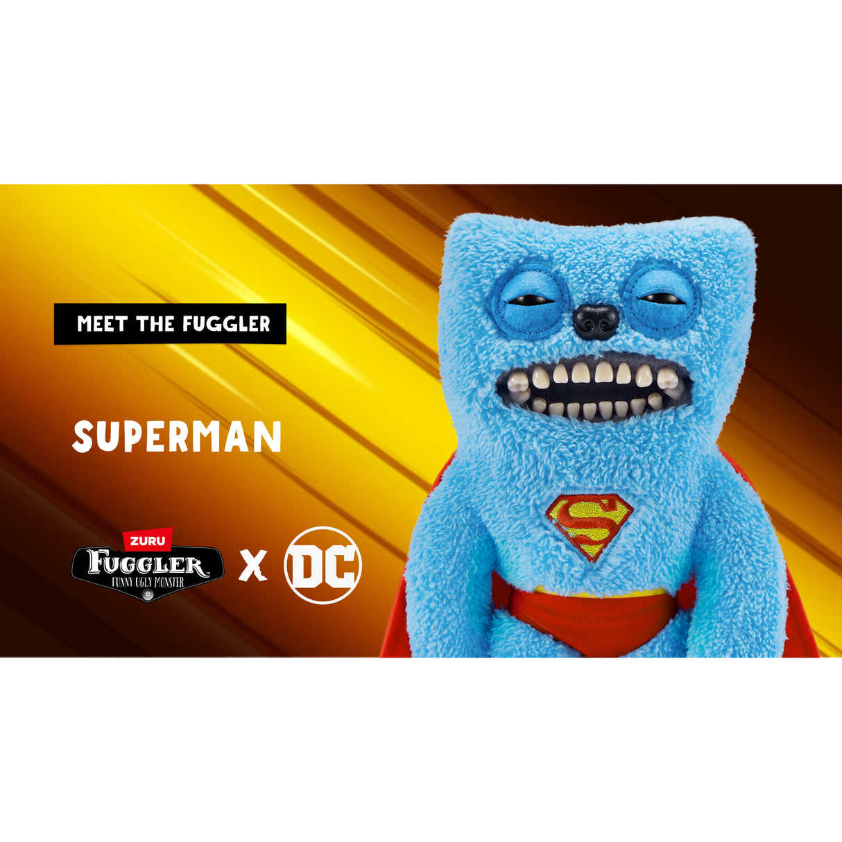 FUGGLER-DC COMICS 9-15709