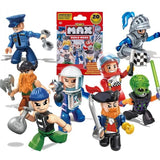 Zuru MAX Build More Bag Mystery Figurines Assortment-1 PK-83133UQ2