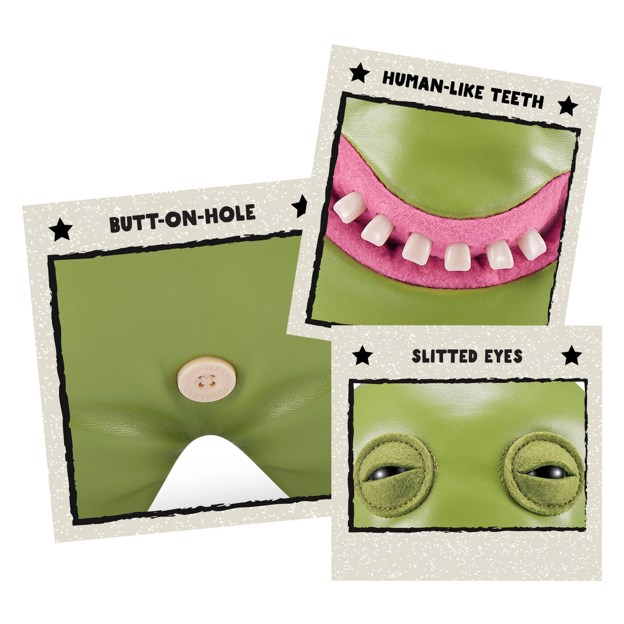 FUGGLER-NEW FUGGS ON THE BLOCK 9-15713