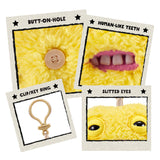 FUGGLER-KEYRINGS 5 15705BQ1