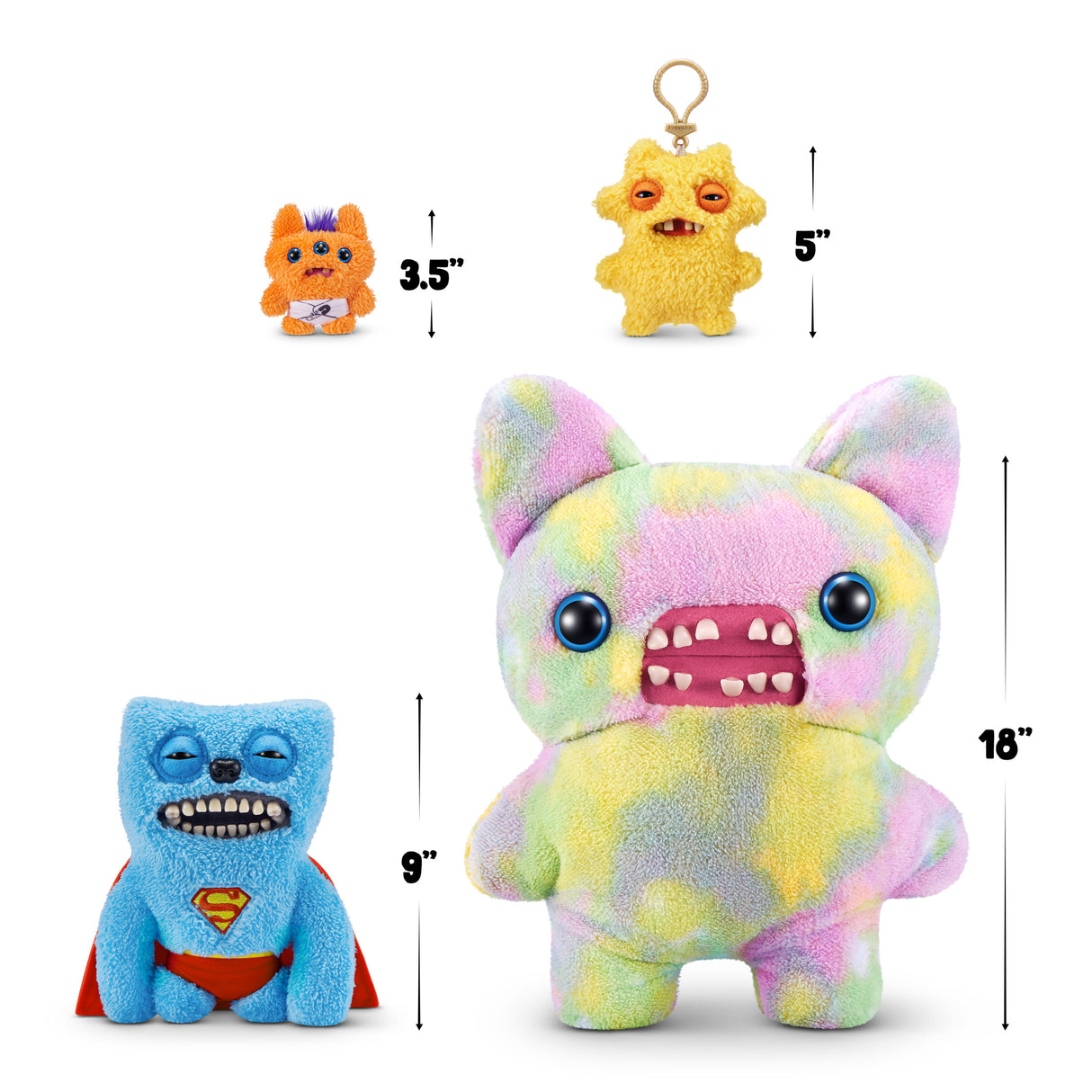 FUGGLER-DC COMICS 9-15709