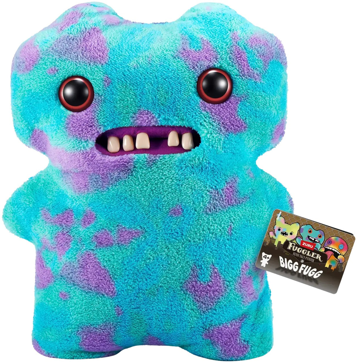 ZURU -FUGGLER-BIGG FUGG 18"-SERIES 1-PLUSH-15733
