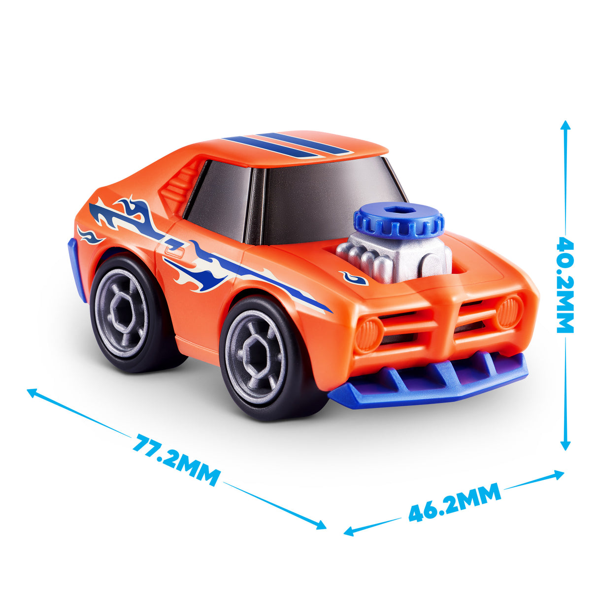 ZURU 5 Surprise Make-A-Racer Series 1 Capsule-1 PCS-77625GQ1
