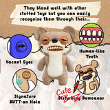 ZURU FUGGLER-CHAOS CREW 9"-SERIES 1-15717