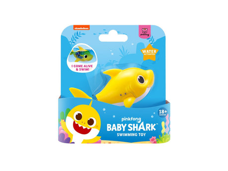 ZURU Robo Alive Junior SERIES 1 Mini Baby Shark Swimming Shark Small-1 PCS-7163TQ1