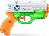 ZURU X-Shot Water Fast Fill 4 Piece WaterGun Set Medium Blaster(2 Pack)&Nano Blaster(2Pack) - 1PCS [118126]