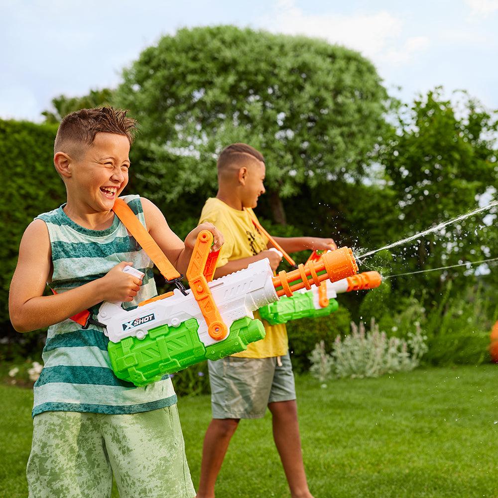ZURU XSHOT Water Fast-Fill Hydro Cannon Water Blaster-1 PCS [118112]