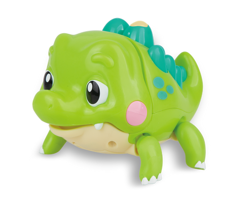 ZURU Robo Alive Junior Robotic Series 1 Swimming Crocodile -1 PCS-25252