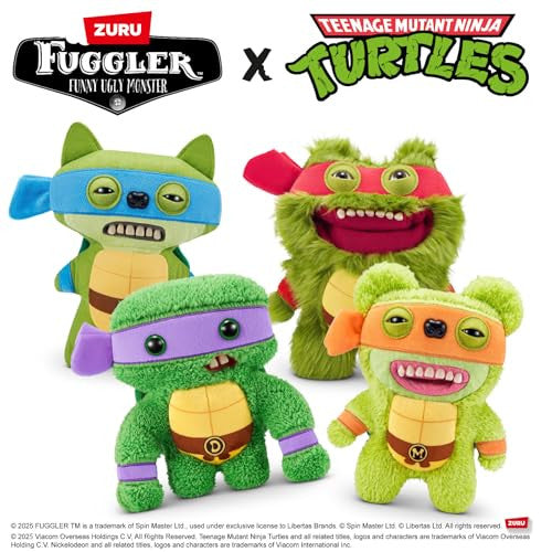 FUGGLER-TEENAGE MUTANT NINJA TURTLES 9 -15707