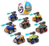 ZURU 5 Surprise Monster Trucks Series 3 Capsule-1 PCS-77594GQ2