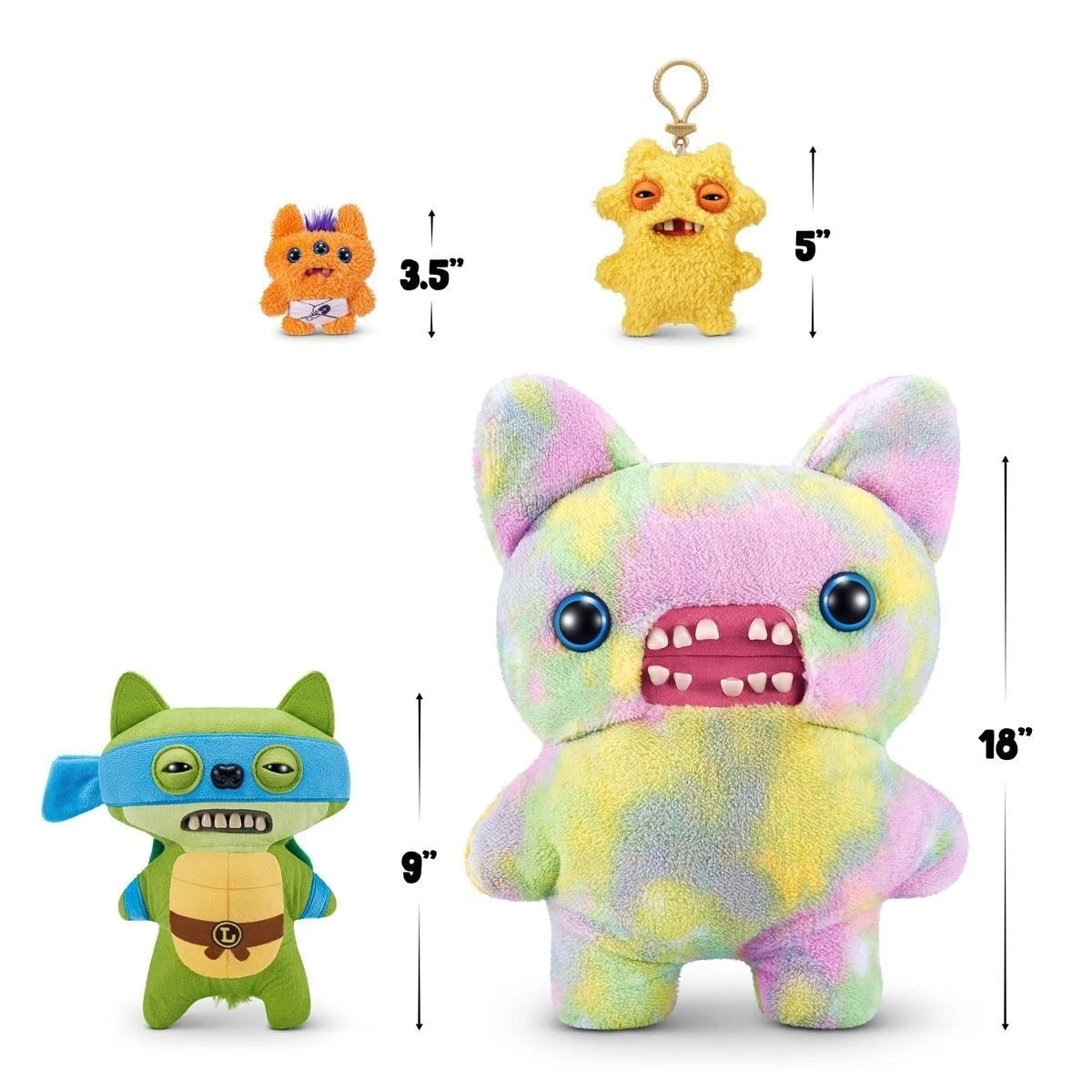 FUGGLER-TEENAGE MUTANT NINJA TURTLES 9 -15707