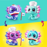 ZURU 5 Surprise A-Lot-A Axolotls Series 1 Capsule-1 PCS-77623