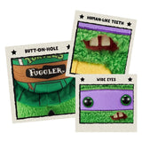 FUGGLER-TEENAGE MUTANT NINJA TURTLES 9 -15707