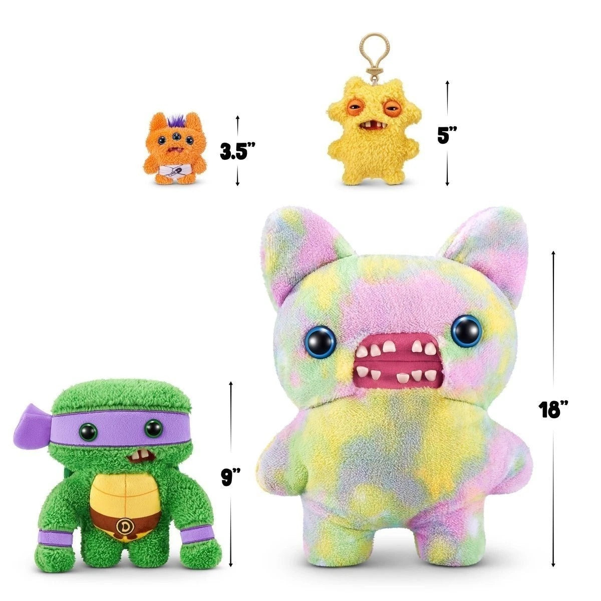 FUGGLER-TEENAGE MUTANT NINJA TURTLES 9 -15707