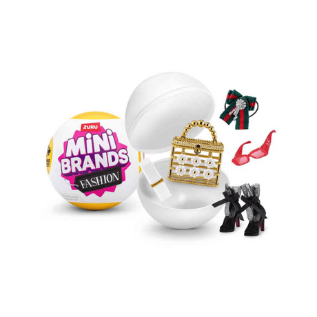 ZURU MINI BRANDS Fashion Mini Brands Series 3 Capsule-1 PCS-77493GQ8