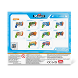 ZURU XSHOT Fast-Fill Skins Nano Sonic The Hedgehog Water Blaster - 1 PCS [118166]