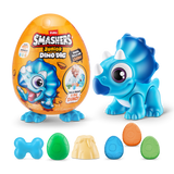 ZURU Smashers Junior Dino Dig-Series 1 Small Egg-1 PCS [74116]