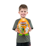 ZURU Smashers Junior Dino Dig-Series 1 Small Egg-1 PCS [74116]