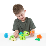 ZURU Smashers Junior Dino Dig-Series 1 Small Egg-1 PCS [74116]