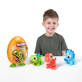 ZURU Smashers Junior Dino Dig-Series 1 Small Egg-1 PCS [74116]