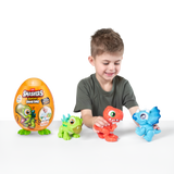 ZURU Smashers Junior Dino Dig-Series 1 Small Egg-1 PCS [74116]