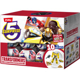 ZURU 5 Surprise Transformers Series 1 Capsule-1 PCS-77687GQ2